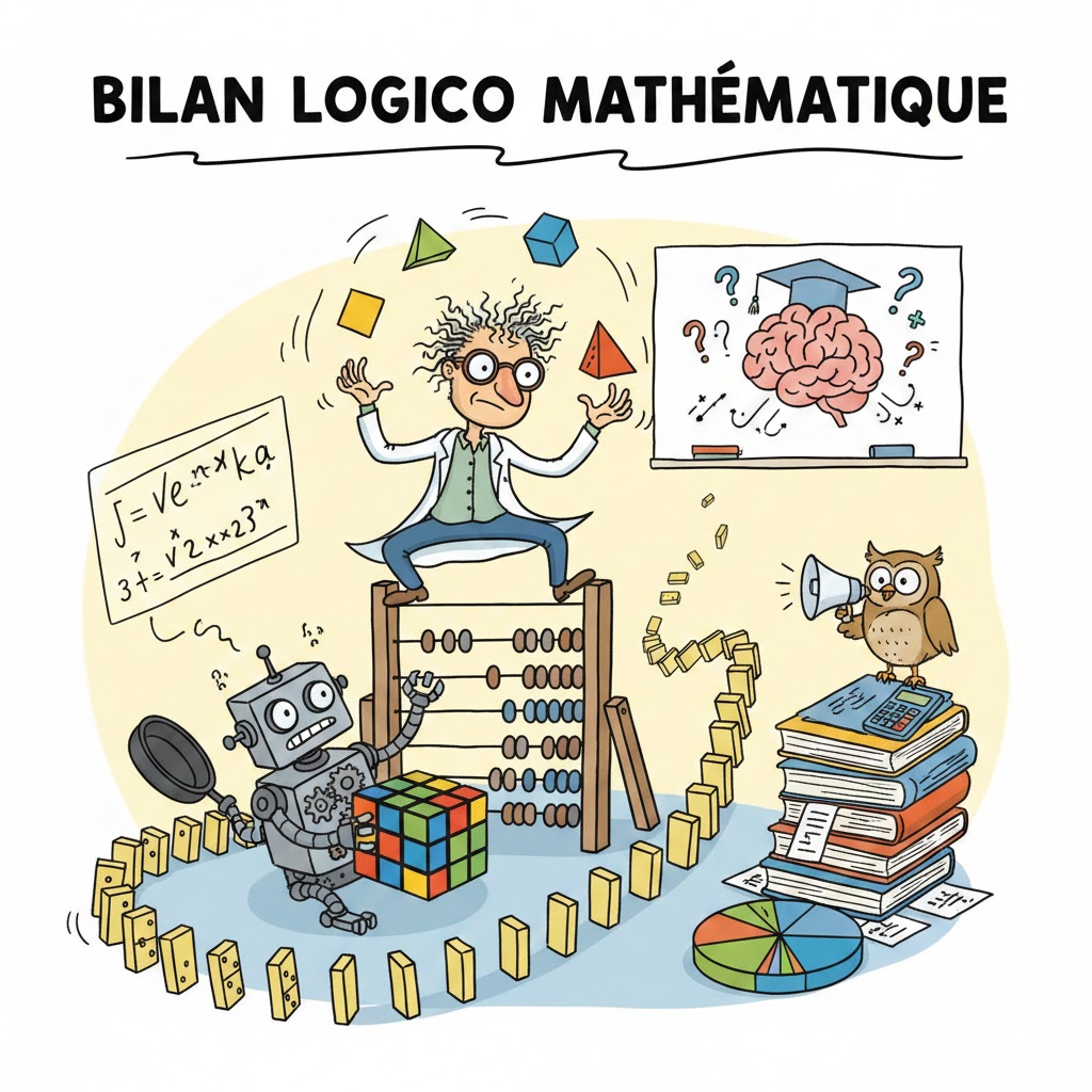 Bilan logicomath