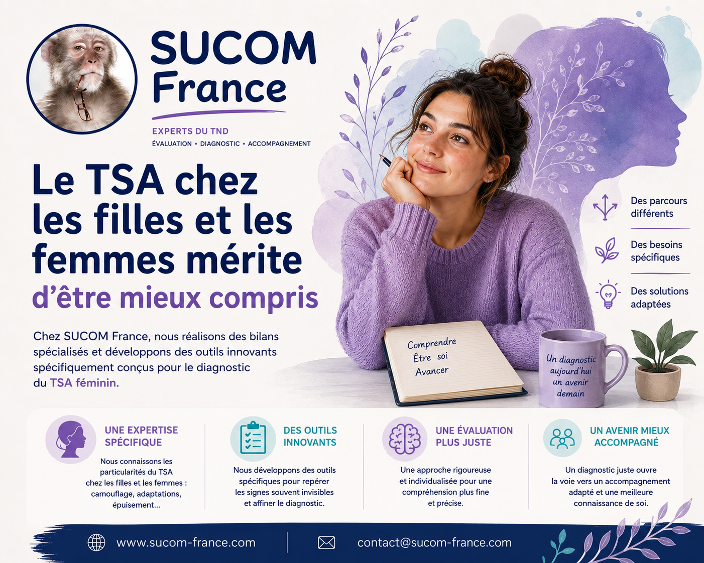 Diag femme